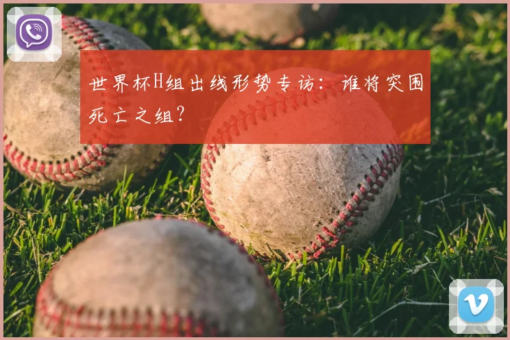 世界杯H组出线形势专访：谁将突围死亡之组？